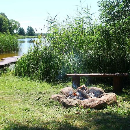 Bajkowe Mazury Apartment Mikołajki Exterior foto