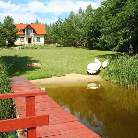 Bajkowe Mazury Apartment Mikołajki Exterior foto