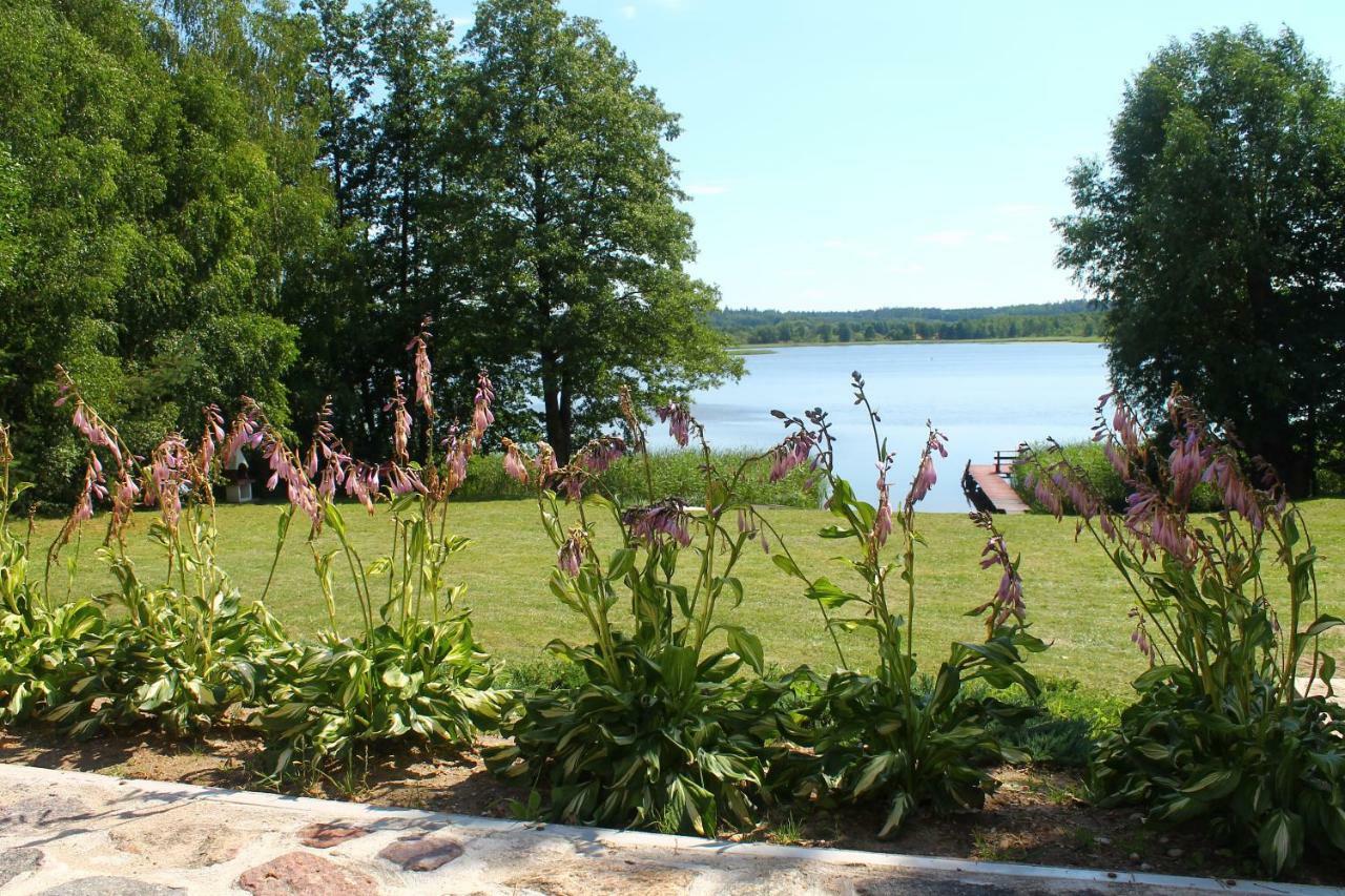 Bajkowe Mazury Apartment Mikołajki Exterior foto