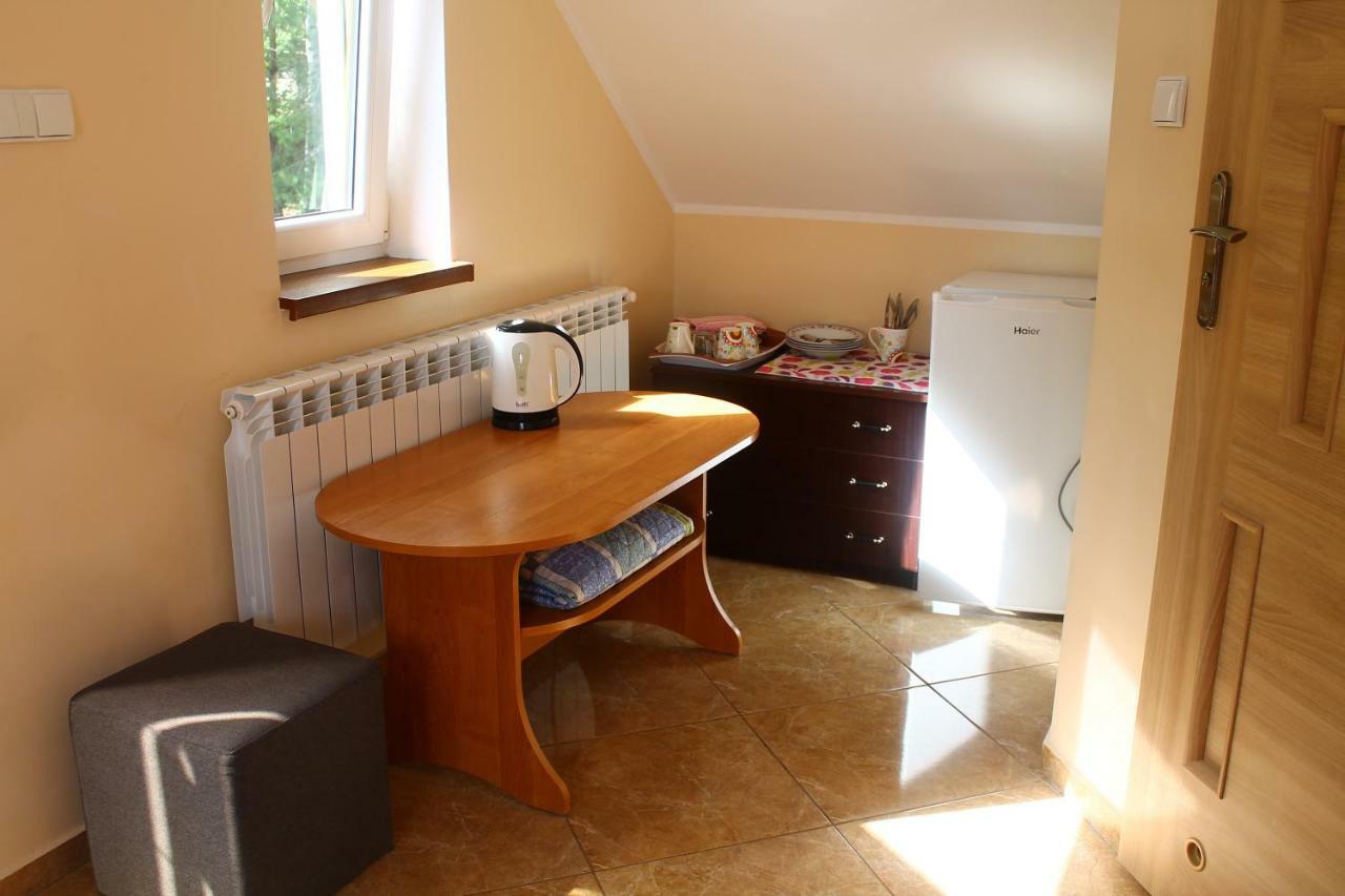 Bajkowe Mazury Apartment Mikołajki Exterior foto