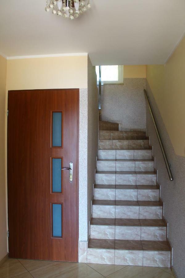 Bajkowe Mazury Apartment Mikołajki Exterior foto