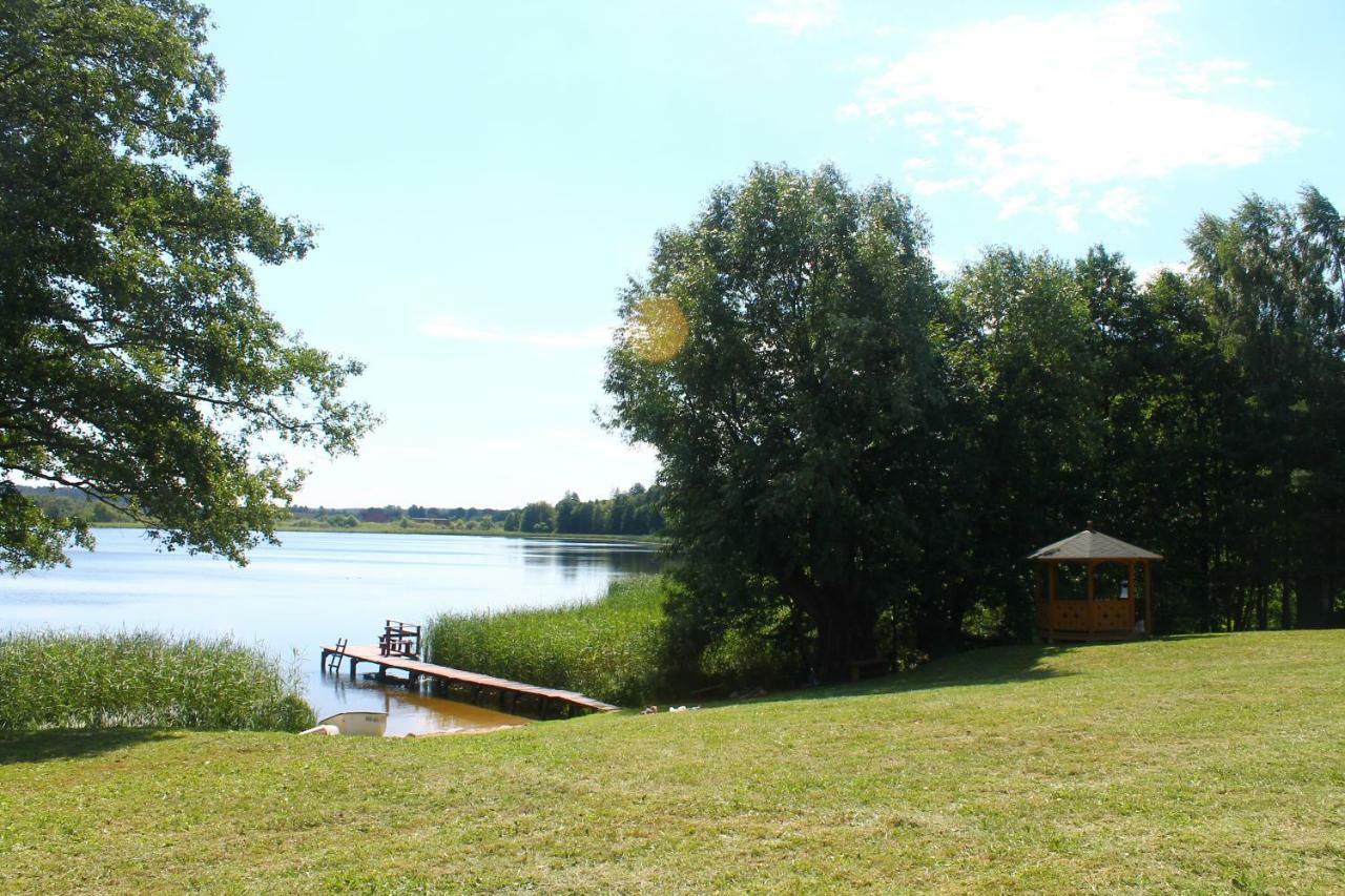 Bajkowe Mazury Apartment Mikołajki Exterior foto