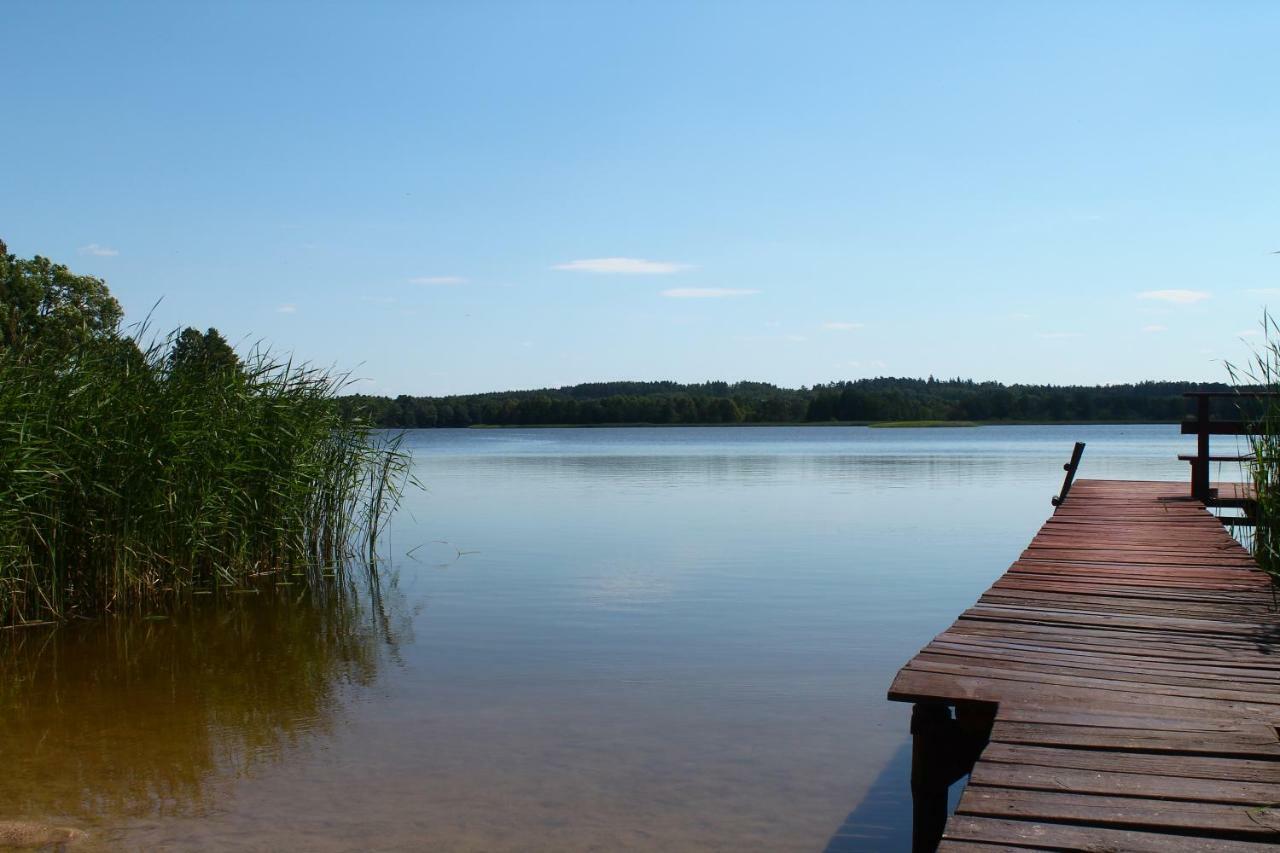 Bajkowe Mazury Apartment Mikołajki Exterior foto