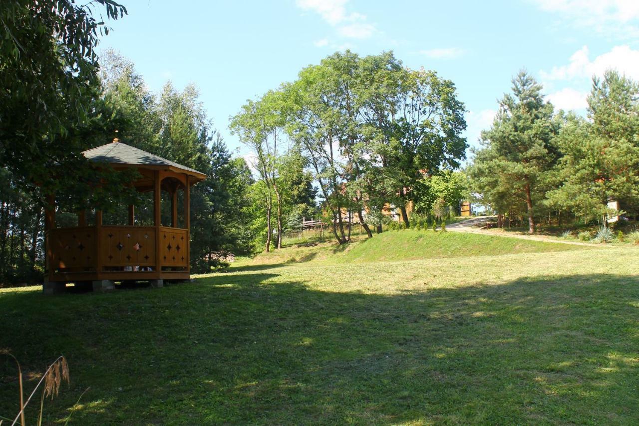 Bajkowe Mazury Apartment Mikołajki Exterior foto