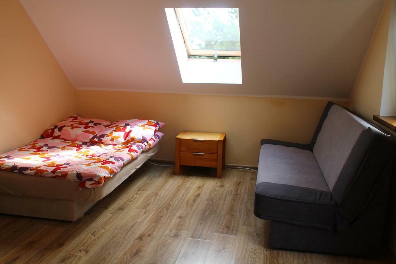 Bajkowe Mazury Apartment Mikołajki Exterior foto