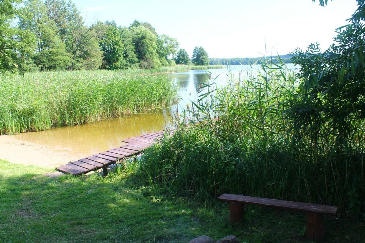 Bajkowe Mazury Apartment Mikołajki Exterior foto