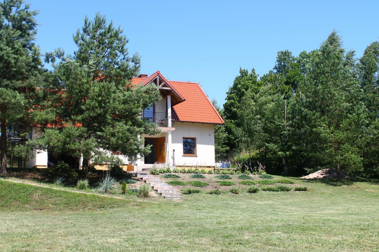 Bajkowe Mazury Apartment Mikołajki Exterior foto