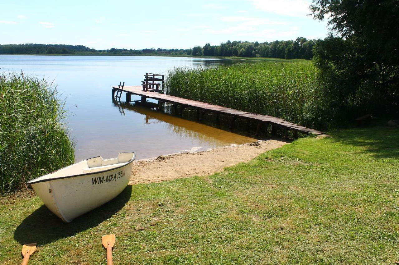 Bajkowe Mazury Apartment Mikołajki Exterior foto