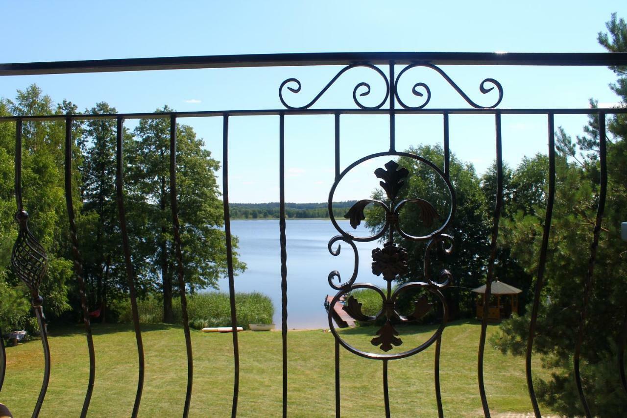 Bajkowe Mazury Apartment Mikołajki Exterior foto