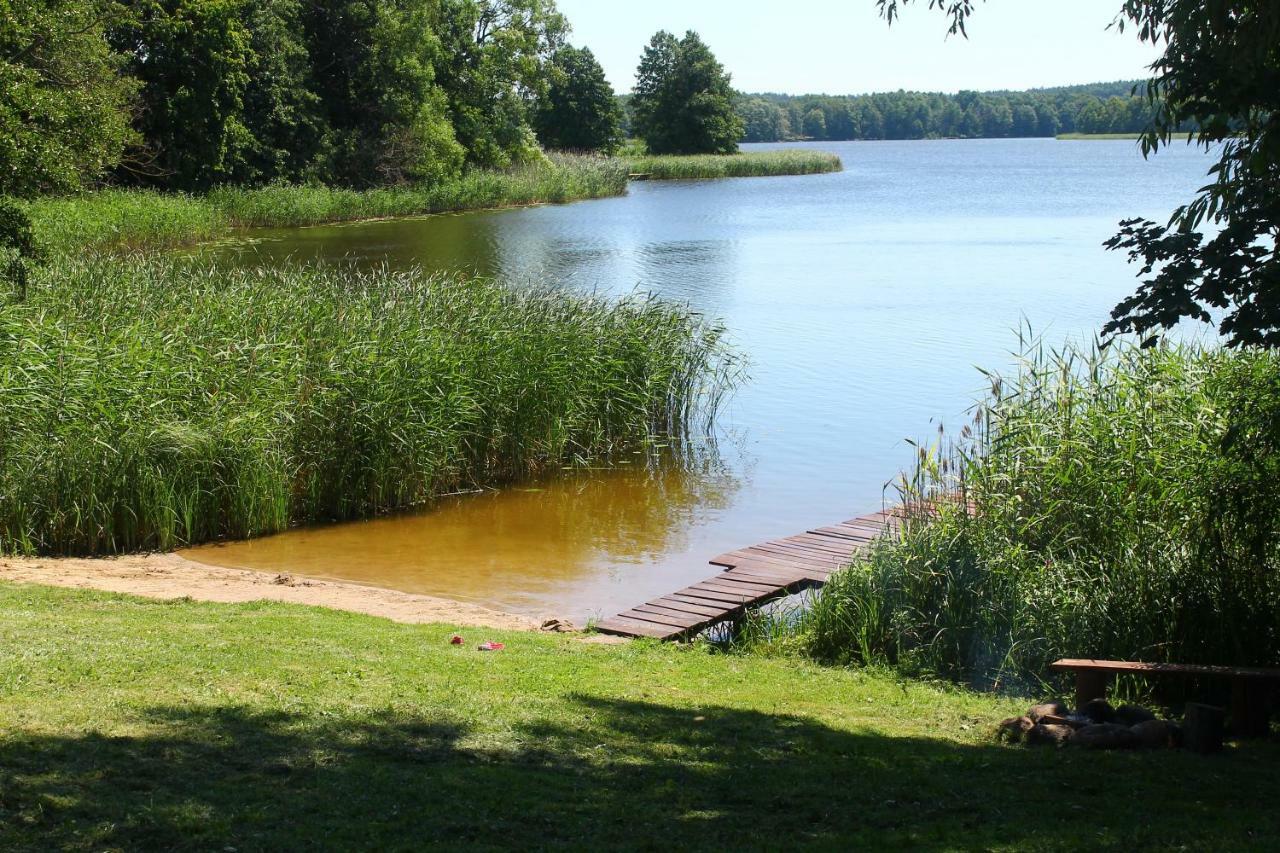 Bajkowe Mazury Apartment Mikołajki Exterior foto