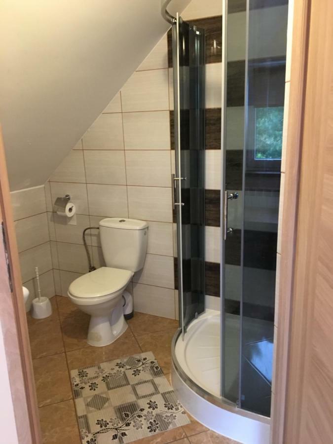 Bajkowe Mazury Apartment Mikołajki Exterior foto