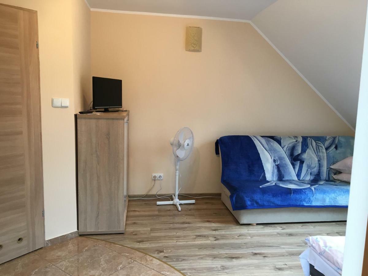 Bajkowe Mazury Apartment Mikołajki Exterior foto